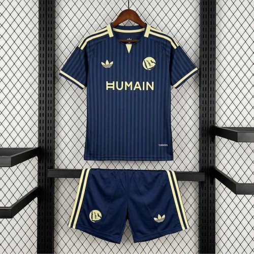 Maillot Al Nassr FC Enfant Exterieur 2026/2027