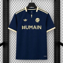 Maillot Al Nassr FC Exterieur 2026/2027