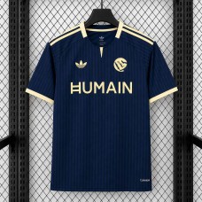 Maillot Al Nassr FC Exterieur 2026/2027