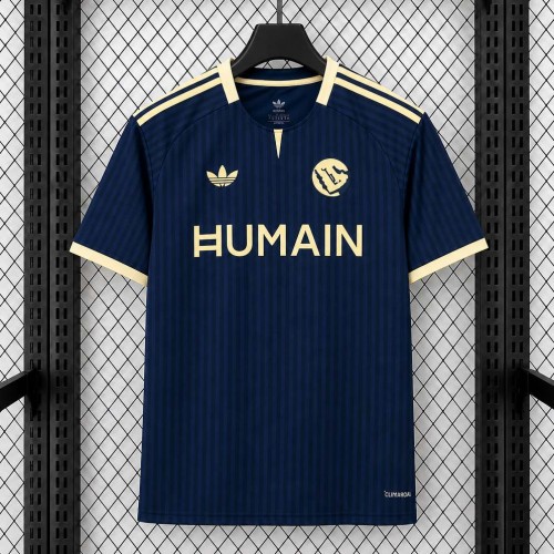 Maillot Al Nassr FC Exterieur 2026/2027