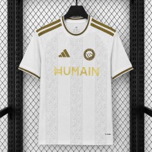 Maillot Al Nassr FC Third 2026/2027