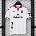 Maillot Albacete Domicile 2026/2027
