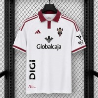 Maillot Albacete Domicile 2026/2027