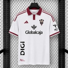 Maillot Albacete Domicile 2026/2027