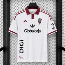 Maillot Albacete Domicile 2026/2027