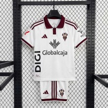 Maillot Albacete Enfant Domicile 2026/2027
