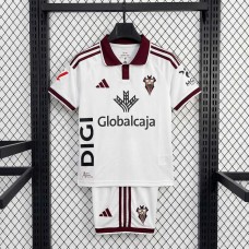 Maillot Albacete Enfant Domicile 2026/2027