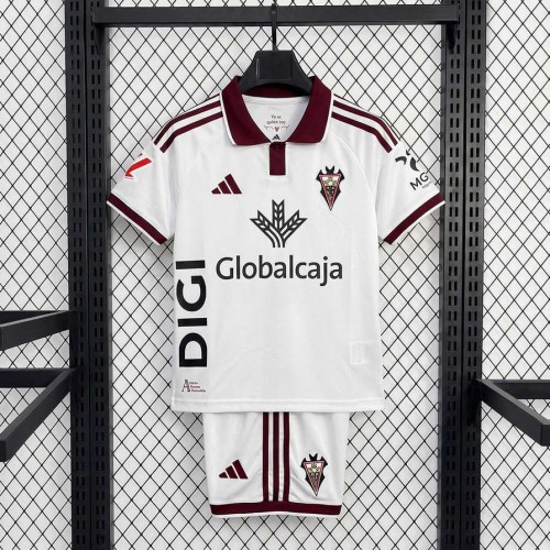 Maillot Albacete Enfant Domicile 2026/2027