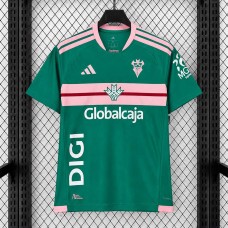Maillot Albacete Exterieur 2026/2027