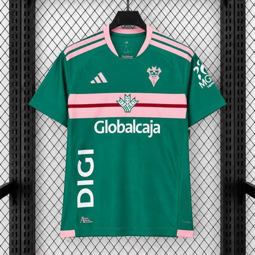 Maillot Albacete Exterieur 2026/2027 Maillot Albacete Exterieur 2026/2027