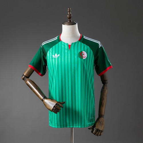Maillot Algeria Exterieur 2026/2027 Maillot Algeria Exterieur 2026/2027