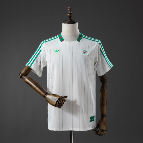 Maillot Algeria Originals White 2026/2027