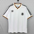 acheter Maillot Allemagne Retro Domicile 1986/1987