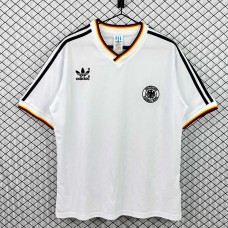 Maillot Allemagne Retro Domicile 1986/1987