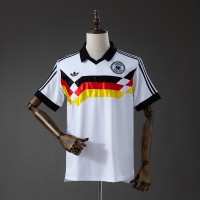 Maillot Allemagne Retro Domicile 1988/1989