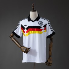 Maillot Allemagne Retro Domicile 1988/1989