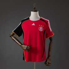 Maillot Allemagne Retro Exterieur 2006/2007
