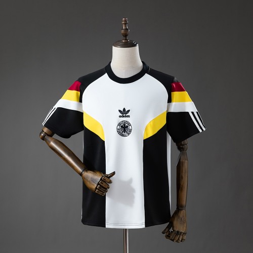Maillot Allemagne Retro Originals White 2026/2027