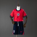 Maillot Angleterre Enfant Exterieur 2026/2027 Maillot Angleterre Enfant Exterieur 2026/2027