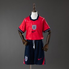 Maillot Angleterre Enfant Exterieur 2026/2027