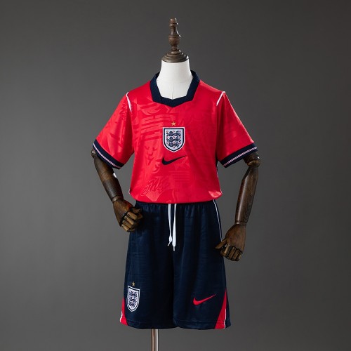 Maillot Angleterre Enfant Exterieur 2026/2027 Maillot Angleterre Enfant Exterieur 2026/2027