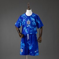Maillot Angleterre Enfant Gardien De But Navy 2026/2027