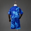 Maillot Angleterre Enfant Gardien De But Navy 2026/2027 Maillot Angleterre Enfant Gardien De But Navy 2026/2027