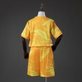 Maillot Angleterre Enfant Gardien De But Yellow 2026/2027 Maillot Angleterre Enfant Gardien De But Yellow 2026/2027