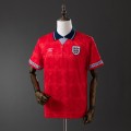 Maillot Angleterre Retro Exterieur 1992/1993