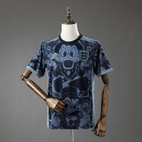 Maillot Angleterre Special Edition Donald Duck Black 2026/2027