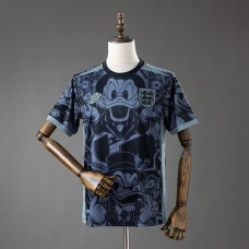 Maillot Angleterre Special Edition Donald Duck Black 2026/2027