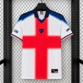 Maillot Angleterre x Travis Scott Cactus Jack Total 90 Retro 2026/2027 Maillot Angleterre x Travis Scott Cactus Jack Total 90 Retro 2026/2027
