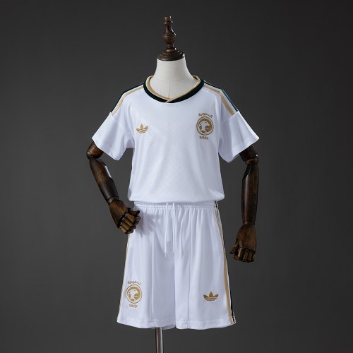 Maillot Arabie Saoudite Enfant Exterieur 2026/2027