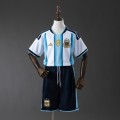 Maillot Argentine Enfant Domicile 2026/2027 Maillot Argentine Enfant Domicile 2026/2027