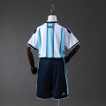 Maillot Argentine Enfant Domicile 2026/2027 Maillot Argentine Enfant Domicile 2026/2027