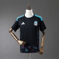 Maillot Argentine Gardien De But Black 2026/2027