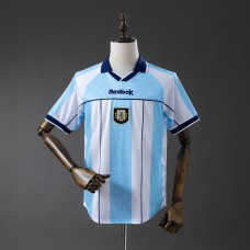 Maillot Argentine Retro Domicile 2000/2001