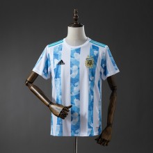 Maillot Argentine Retro Domicile 2021/2022