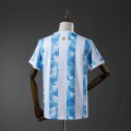 Maillot Argentine Retro Domicile 2021/2022 Maillot Argentine Retro Domicile 2021/2022