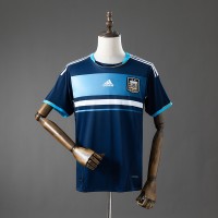 Maillot Argentine Retro Exterieur 2011/2012