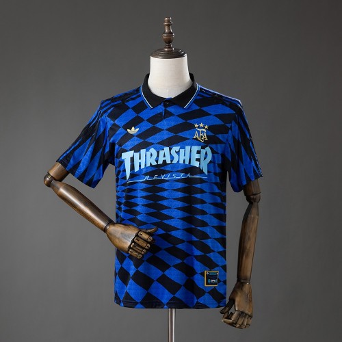 Maillot Argentine Special Edition Collaboration 2026/2027 Maillot Argentine Special Edition Collaboration 2026/2027