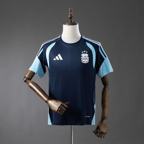 Maillot Argentine Training Navy 2026/2027 Maillot Argentine Training Navy 2026/2027
