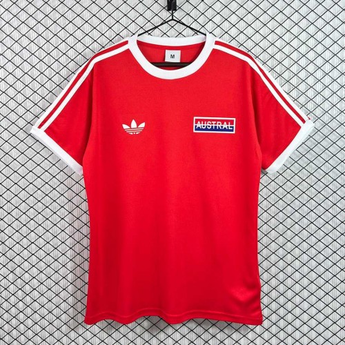 Maillot Argentinos Juniors Retro Domicile 1980/1981