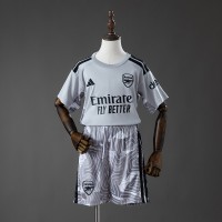 Maillot Arsenal Enfant Gardien De But Gray 2026/2027
