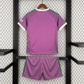 Maillot Arsenal Enfant Gardien De But Pink 2026/2027