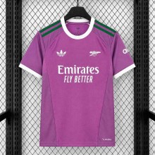 Maillot Arsenal Gardien De But Pink 2026/2027