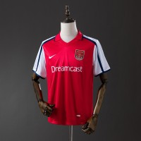Maillot Arsenal Retro Domicile 2001/2002