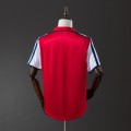 Maillot Arsenal Retro Domicile 2001/2002 Maillot Arsenal Retro Domicile 2001/2002