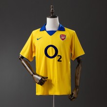 Maillot Arsenal Retro Exterieur 2003/2004