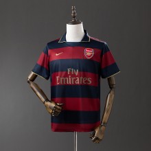 Maillot Arsenal Retro Third 2007/2008